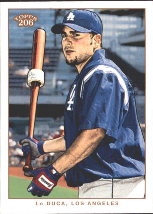 2002 Topps 206 #68 Paul LoDuca