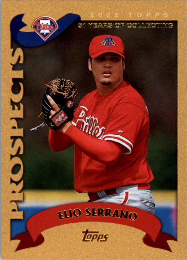 B2118- 2002 Topps Traded Gold BB # S 1-275 Parallels -du Pick- 15 + Gratis US - Bild 20 von 157
