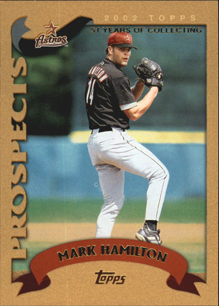 B2118- 2002 Topps Traded Gold BB # S 1-275 Parallels -du Pick- 15 + Gratis US - Bild 52 von 157