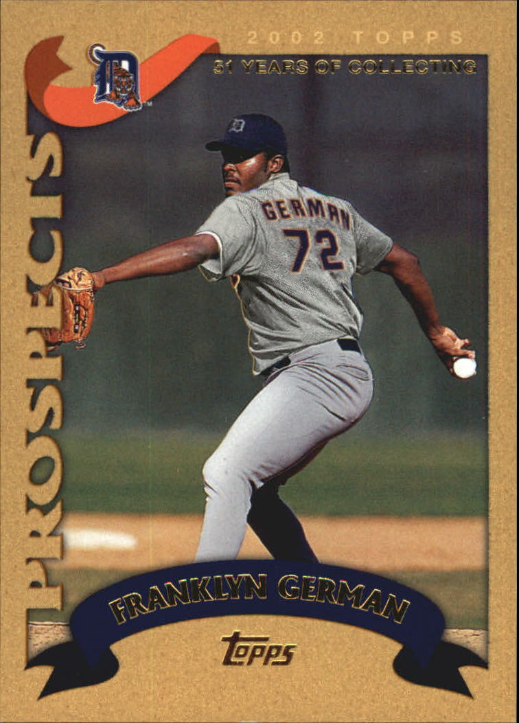 B2118- 2002 Topps Traded Gold BB # S 1-275 Parallels -du Pick- 15 + Gratis US - Bild 116 von 157