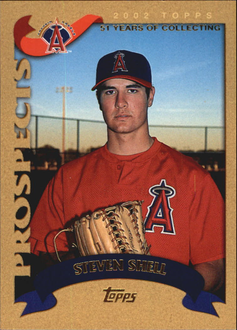B2118- 2002 Topps Traded Gold BB # S 1-275 Parallels -du Pick- 15 + Gratis US - Bild 140 von 157