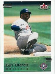 A4962- 2002 Fleer Triple Crown BB Card #s 1-270 -You Pick- 15+ FREE US SHIP