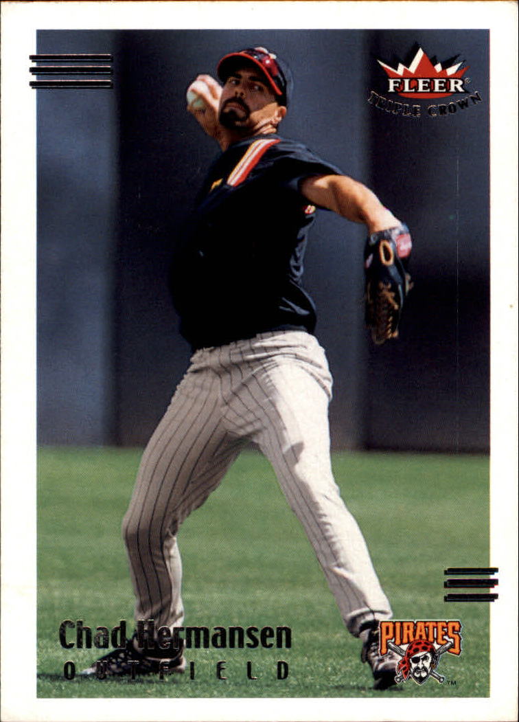 A4962- 2002 Fleer Triple Crown BB Card #s 1-270 -You Pick- 15+ FREE US SHIP