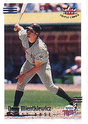 A4962- 2002 Fleer Triple Crown BB Card #s 1-270 -You Pick- 15+ FREE US SHIP