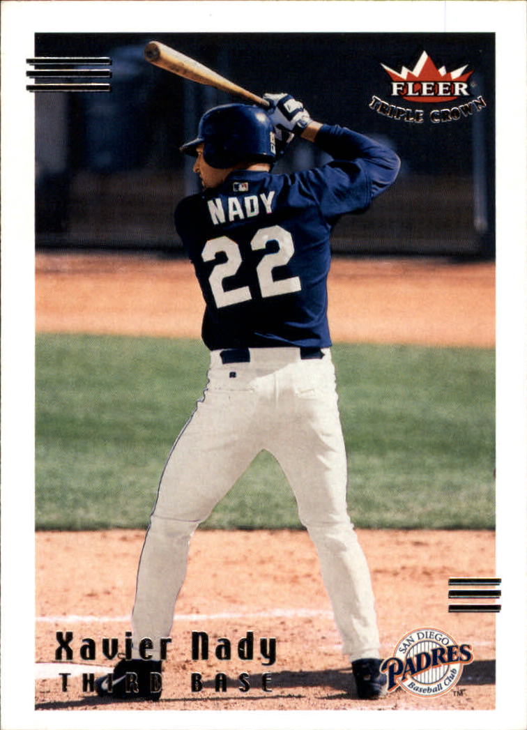 A4962- 2002 Fleer Triple Crown BB Card #s 1-270 -You Pick- 15+ FREE US SHIP