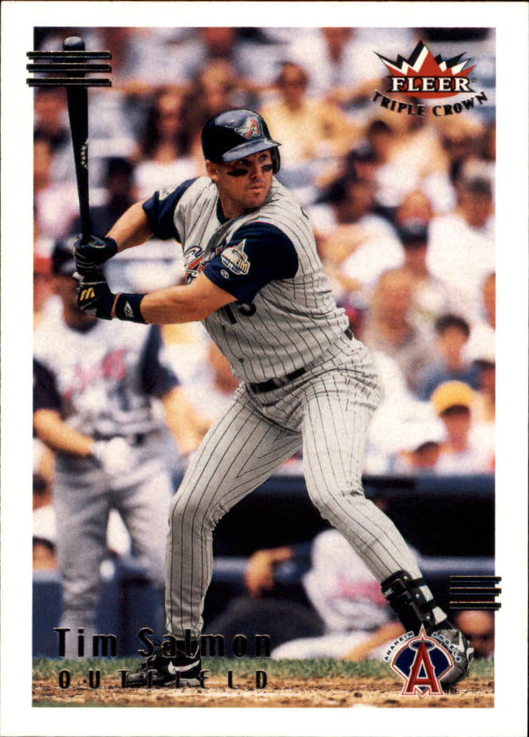 DEREK JETER, 2002 FLEER TRIPLE CROWN #2