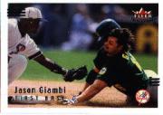 A4962- 2002 Fleer Triple Crown BB Card #s 1-270 -You Pick- 15+ FREE US SHIP