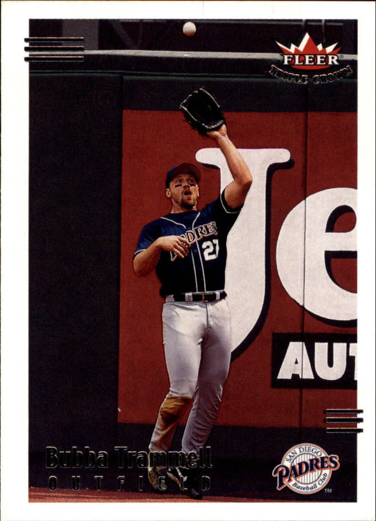 A4962- 2002 Fleer Triple Crown BB Card #s 1-270 -You Pick- 15+ FREE US SHIP