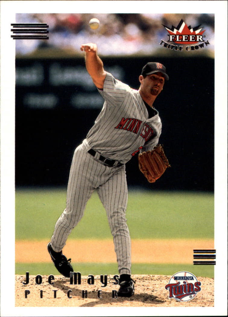 A4962- 2002 Fleer Triple Crown BB Card #s 1-270 -You Pick- 15+ FREE US SHIP