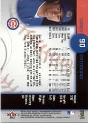 A4962- 2002 Fleer Triple Crown BB Card #s 1-270 -You Pick- 15+ FREE US SHIP