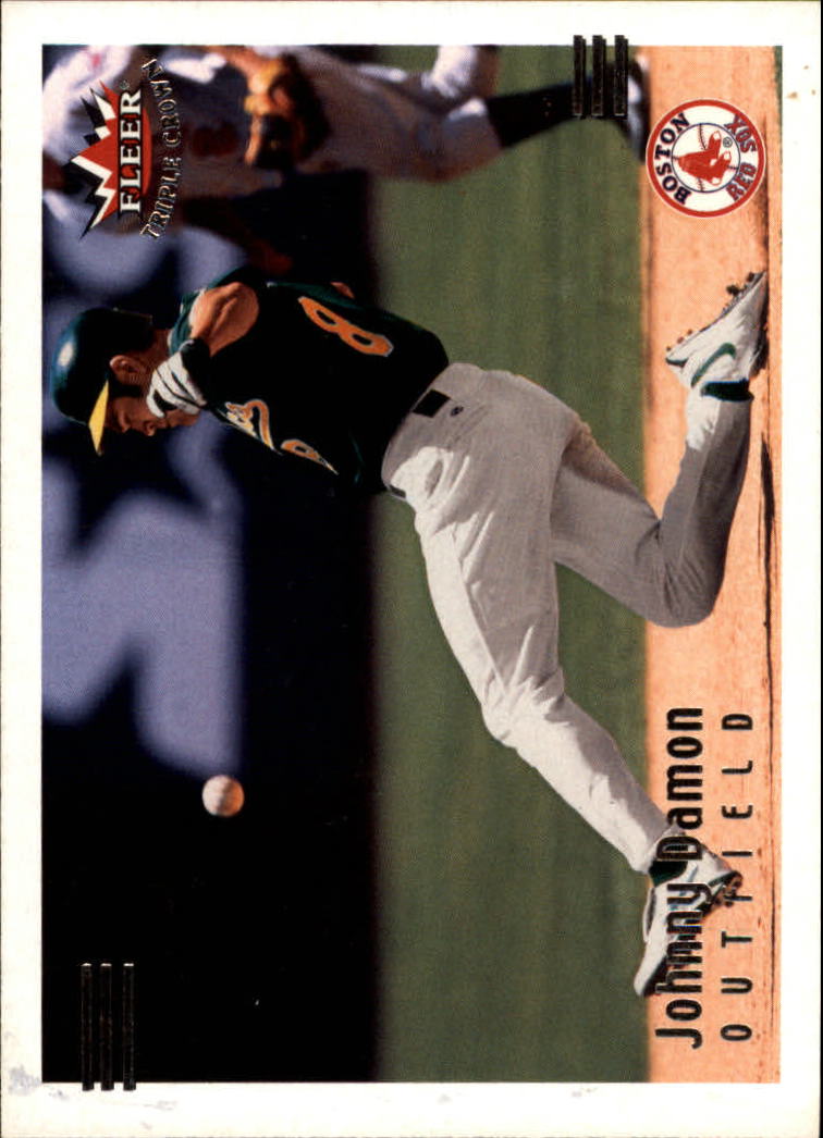 A4962- 2002 Fleer Triple Crown BB Card #s 1-270 -You Pick- 15+ FREE US SHIP