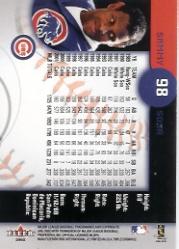 A4962- 2002 Fleer Triple Crown BB Card #s 1-270 -You Pick- 15+ FREE US SHIP