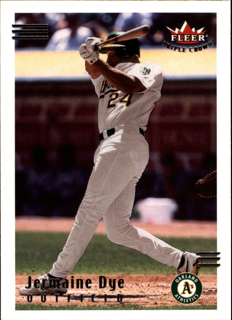 A4962- 2002 Fleer Triple Crown BB Card #s 1-270 -You Pick- 15+ FREE US SHIP