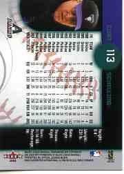 A4962- 2002 Fleer Triple Crown BB Card #s 1-270 -You Pick- 15+ FREE US SHIP