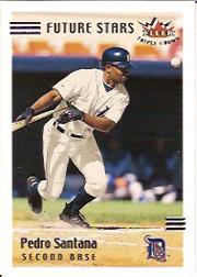 DEREK JETER, 2002 FLEER TRIPLE CROWN #2