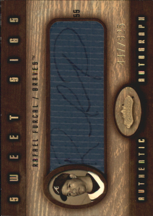 Sports Card Front