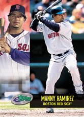 2002 eTopps #98 Manny Ramirez/4905