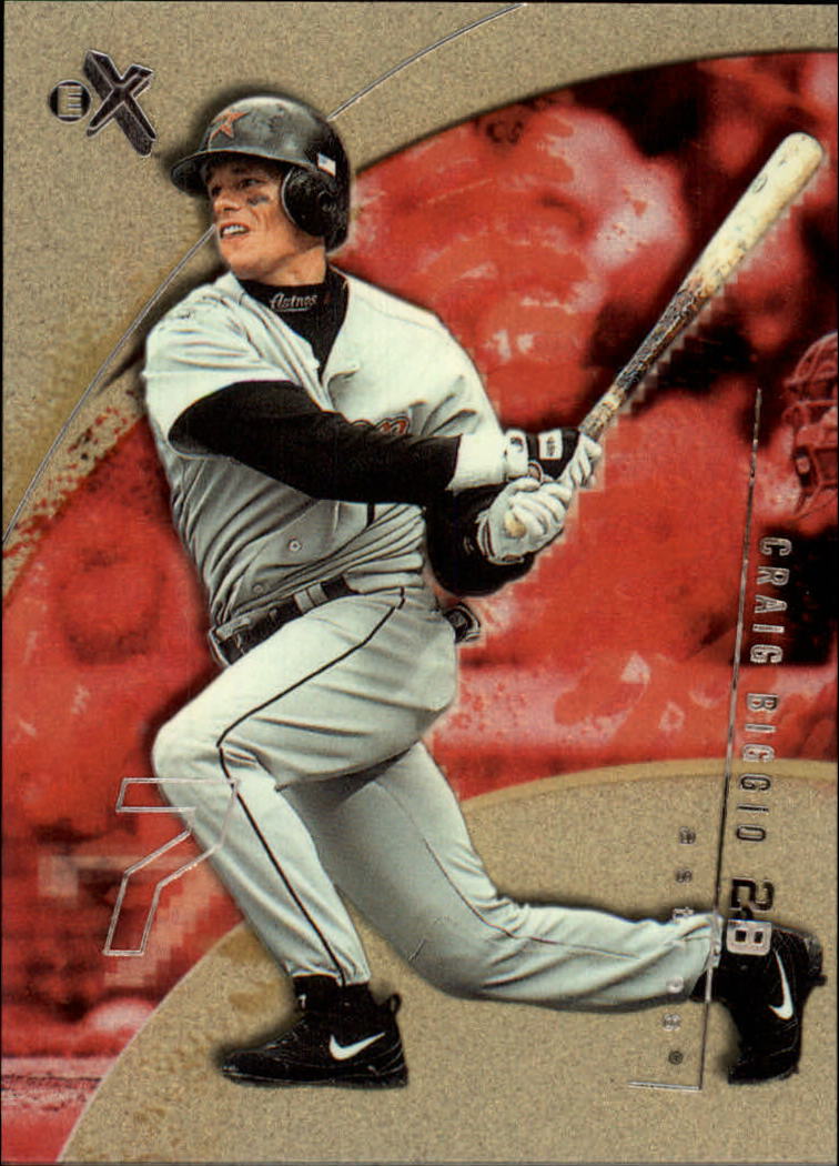Craig Biggio cards (1990-2023) Astros - You Choose - Bild 188 von 312