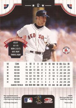2002 Donruss Baseball You Pick Complete A Set - Bild 17 von 203