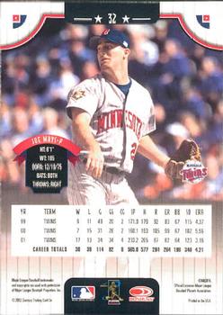 2002 Donruss Baseball You Pick Complete A Set - Bild 39 von 203
