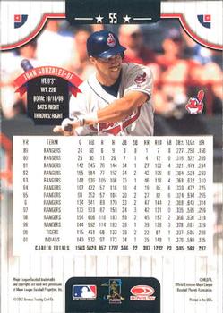 2002 Donruss Baseball You Pick Complete A Set - Bild 73 von 203