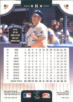 2002 Donruss Baseball You Pick Complete A Set - Bild 91 von 203