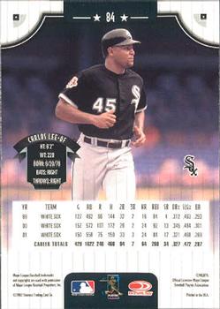 2002 Donruss Baseball You Pick Complete A Set - Bild 117 von 203