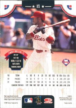 2002 Donruss Baseball You Pick Complete A Set - Bild 151 von 203