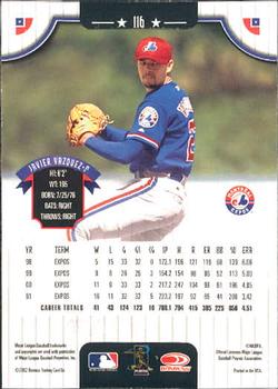 2002 Donruss Baseball You Pick Complete A Set - Bild 155 von 203