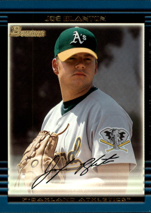 2002 Bowman Draft Baseball - Picture 8 of 109