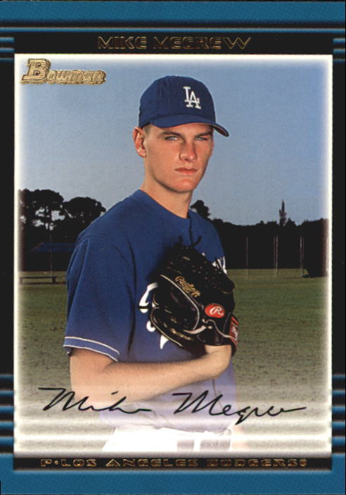 2002 Bowman Draft Baseball - Picture 24 of 109