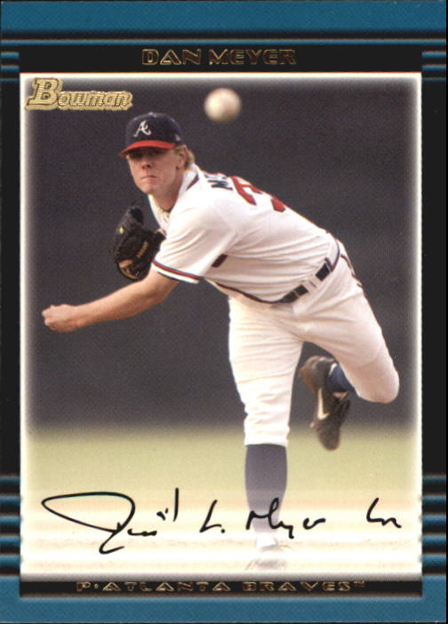 2002 Bowman Draft Baseball - Picture 26 of 109