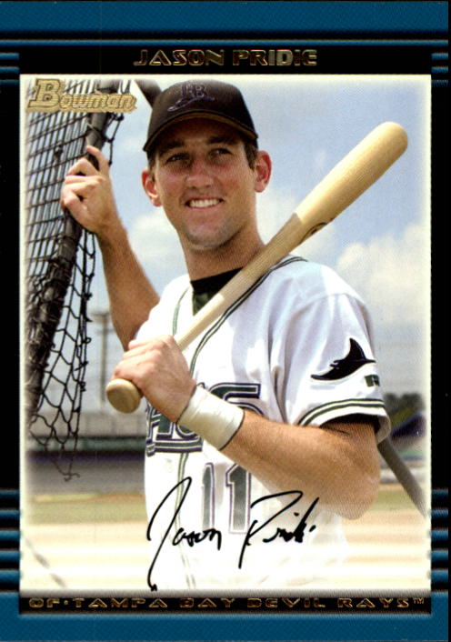 2002 Bowman Draft Baseball - Picture 34 of 109