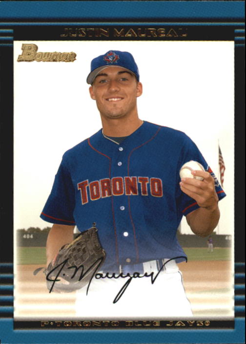 2002 Bowman Draft Baseball - Picture 38 of 109