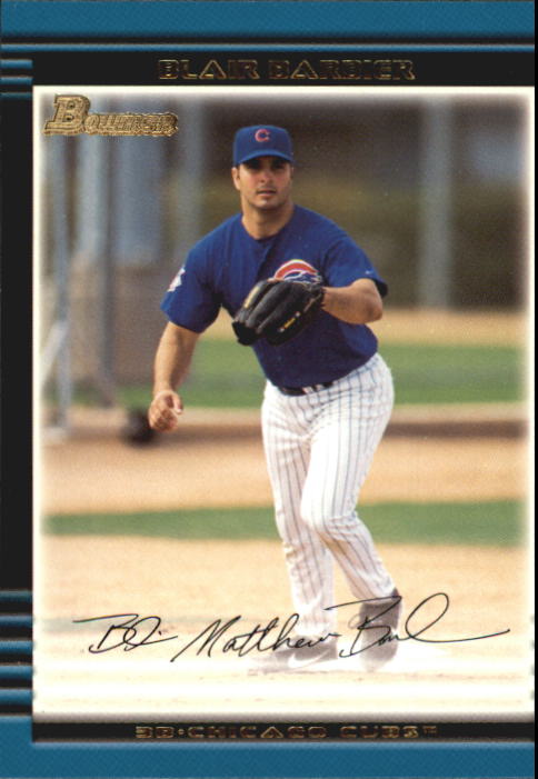 B5073- 2002 Bowman Draft BB Card #s 1-165 +Inserts -You Pick- 15+ FREE US SHIP - Picture 46 of 409