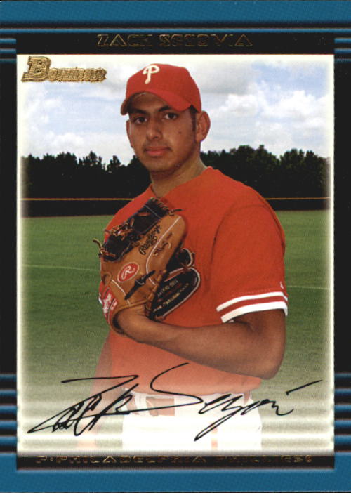 B5073- 2002 Bowman Draft BB Card #s 1-165 +Inserts -You Pick- 15+ FREE US SHIP - Picture 48 of 409
