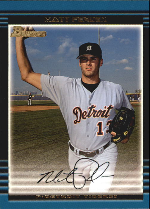 B5073- 2002 Bowman Draft BB Card #s 1-165 +Inserts -You Pick- 15+ FREE US SHIP - Picture 52 of 409