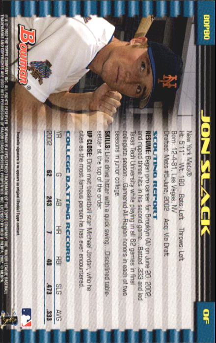 B5073- 2002 Bowman Draft BB Card #s 1-165 +Inserts -You Pick- 15+ FREE US SHIP - Picture 69 of 409
