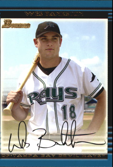 B5073- 2002 Bowman Draft BB Card #s 1-165 +Inserts -You Pick- 15+ FREE US SHIP - Picture 78 of 409