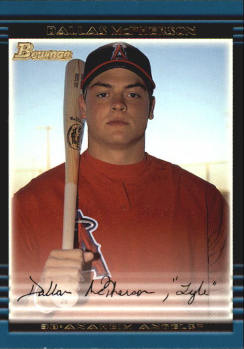 2002 Bowman Draft Baseball - Picture 56 of 109