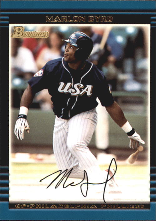 B5073- 2002 Bowman Draft BB Card #s 1-165 +Inserts -You Pick- 15+ FREE US SHIP - Picture 130 of 409