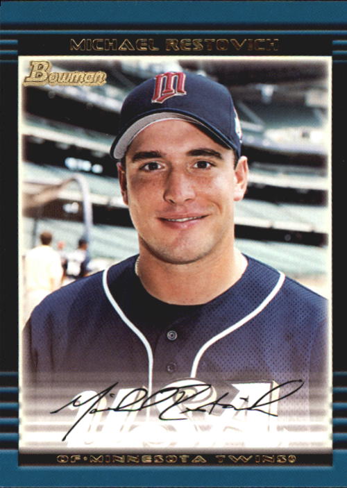 2002 Bowman Draft Baseball - Picture 66 of 109