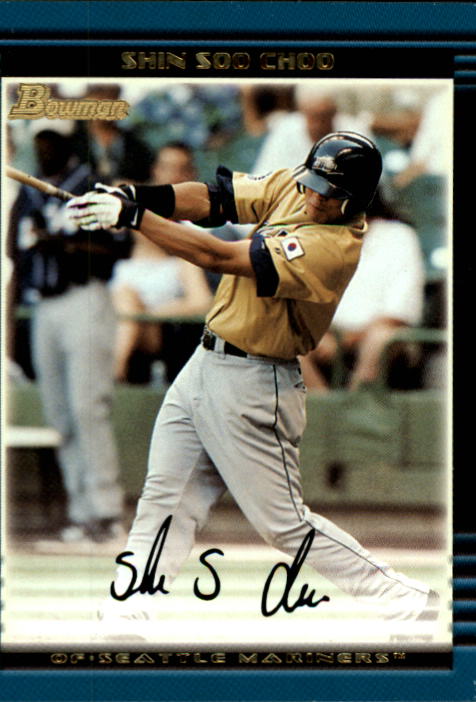 2002 Bowman Draft Baseball - Picture 72 of 109