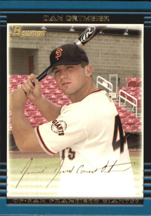 B5073- 2002 Bowman Draft BB Card #s 1-165 +Inserts -You Pick- 15+ FREE US SHIP - Picture 180 of 409