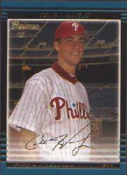 B5073- 2002 Bowman Draft BB Card #s 1-165 +Inserts -You Pick- 15+ FREE US SHIP - Picture 190 of 409