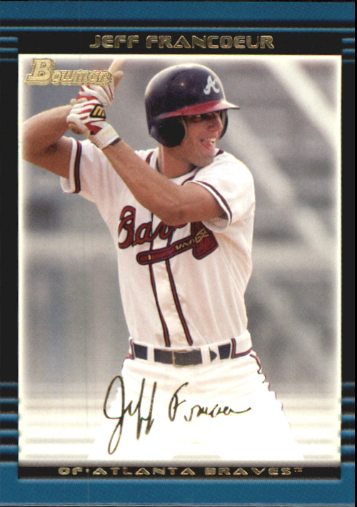 Buy Jeff Francoeur Cards Online  Jeff Francoeur Baseball Price