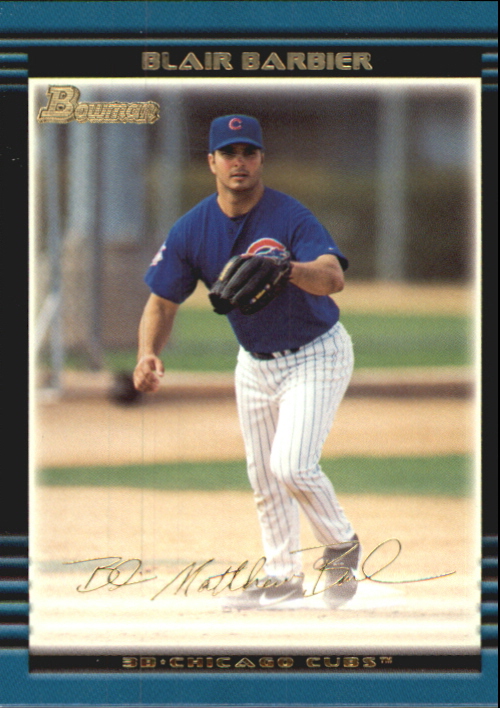 B5073- 2002 Bowman Draft BB Card #s 1-165 +Inserts -You Pick- 15+ FREE US SHIP - Picture 256 of 409