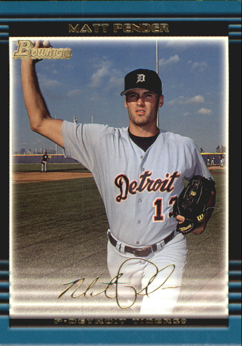 B5073- 2002 Bowman Draft BB Card #s 1-165 +Inserts -You Pick- 15+ FREE US SHIP - Picture 260 of 409