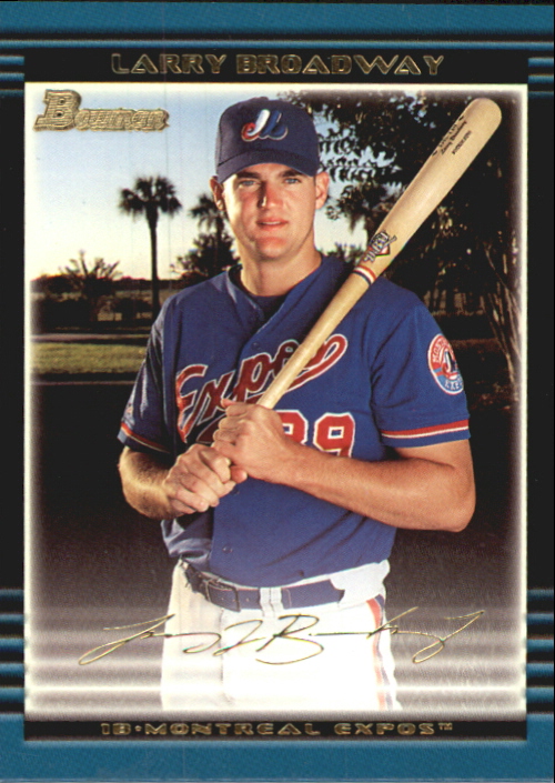 2002 Bowman Draft Baseball - Picture 82 of 109
