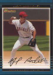 B5073- 2002 Bowman Draft BB Card #s 1-165 +Inserts -You Pick- 15+ FREE US SHIP - Picture 282 of 409